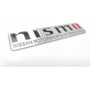 Emblema Nismo Nissan Sentra 350z Tiida Tsuru 