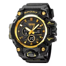 Reloj Electrónico Luminoso Impermeable Skmei Sports 2197