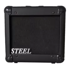 Amplificador De Guitarra Wr Áudio Steel 20 Gt 6''/15w Rms