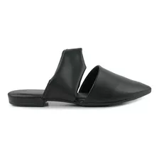 Sapato Feminino Beira Rio Mule Preto- 4134.487