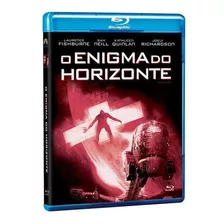 Blu-ray O Enigma Do Horizonte - Laurence Fishburne Sam Neill