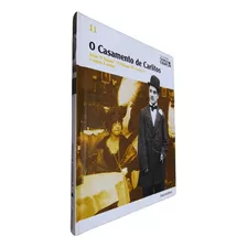 Livro/dvd Coleção Folha Charles Chaplin Vol. 11 O Casamento De Carlitos Inclui O Engano E Outros 5 Curtas