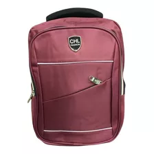 Mochila Feminina Masculina Bolsa Prova D'água Chl 5585