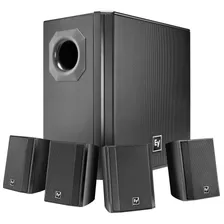 Sistema De Home Cinema 4.1/ Electro-voice Evid S44/promúsica