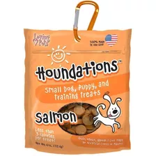 Houndations Snacks Para Entrenamiento Sabor Salmón