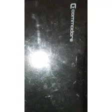 Carcasa Notebook Commodore A24 (precio Por Parte Desde 499)