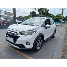 Honda Wr-v 1.5 16v 4p Ex Flex Automático Cvt