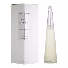 Perfume Original Issey Miyake Para Mujer 100ml