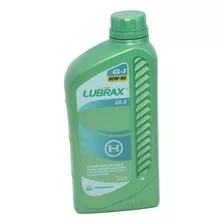 Aceite De Transmision Lubrax Gl-5 80w90 1 Lt