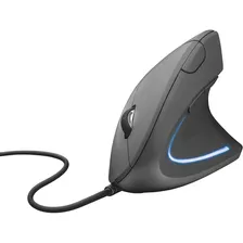 Mouse Vertical Fire Phoenix Ergonômico D5 Preto