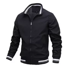 Cazadora Bomber Cortavientos For Hombre Q1 2024