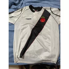 Camisa Vasco Libertadores 1998 Original Época