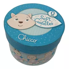 Peluche Soft Cuddles Chicco Para Bebe 