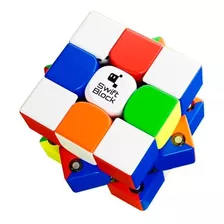 Cubo Mágico 3x3x3 Swift Block Magnético