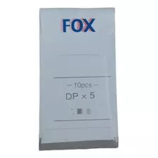 Agulha De Costura Para Maq. Reta Industrial Cabo Grosso Fox 