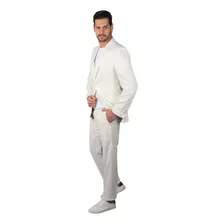 Traje Talla Extra Lino Hombre Precio De Fabrica Envío Gratis