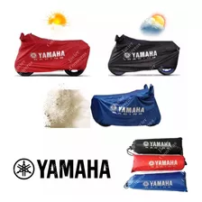 Funda Impermeable Para Motocicleta Yamaha R1, R3, R6 Y Más 