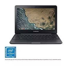 Samsung Chromebook 3, 11.6 , 4 Gb De Ram, 64 Gb Emmc Xe500c