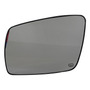 Espejo Retrovisor Ram 2012-2019 2500 Ram Dodge Left 1500 Dodge W150