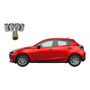 Birlos De Seguridad Mazda 3 Hatchback 2019-2021 Acero Solido