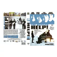 The Beatles Help! Dvd Original Lacrado