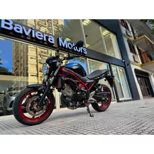 Suzuki Sv 650