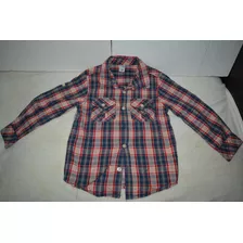 Camisa Yamp Para Niño Talle 3