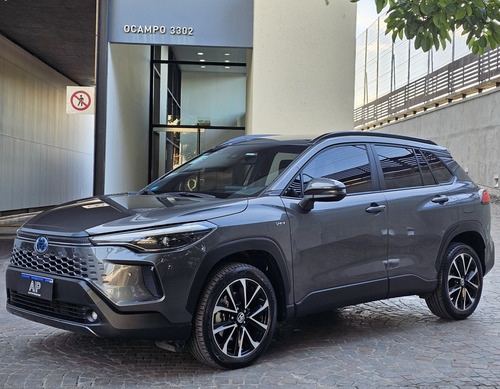 Toyota Corolla Cross 1.8 Hev Xei Ecvt