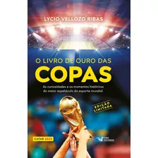 O Livro De Ouro Das Copas - Edição Limitada