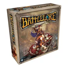 Jogo De Tabuleiro Battlelore 2 Edição + Pack Dados Novo 