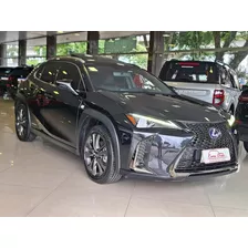 Lexus Ux 250h F-sport