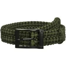 Cinturon De Supervivencia Paracord Timberline