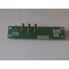 Entrada De Auxiliar E Sensor Lc4246