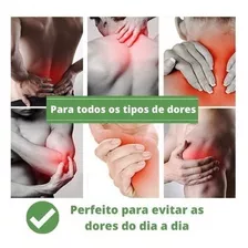 Adesivo Power Knee - Alívio De Dores No Joelho