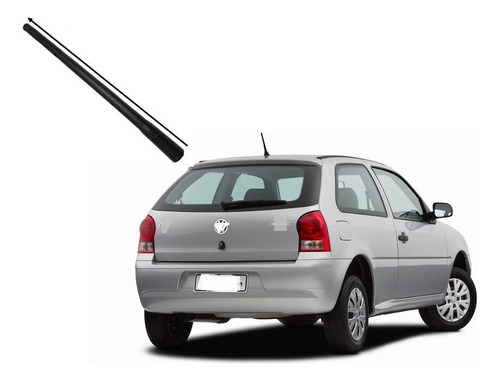 Foto de Antena Para Volkswagen Gol 7 Pulgadas O 18 Cms Entrega Inmed