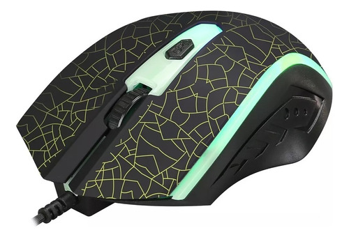 Mouse Gamer De Juego Xtrike Me  Gm-206