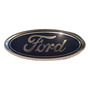 Emblemas Ford F250 Xl Cromados Fondo Negro 