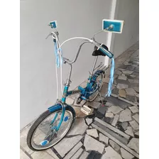 Bicicleta Plegable Legnano