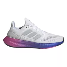 Tênis Pureboost 22 Feminino - Branco adidas Hq8576