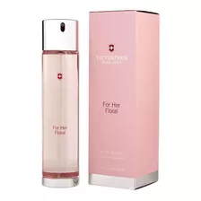Perfume Swiss Army For Her Floral Mujer Edt 100ml