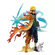 Estátua Namikaze Minato - Naruto Shippuden Figure 26 Cm