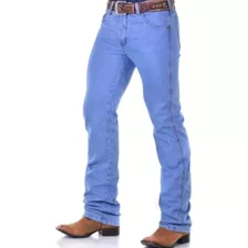 Calça Jeans Country Masculina Barata Com Elastano