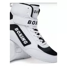 Tenis Para Boxeo