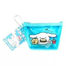 Monedero De Cinnamoroll Pvc