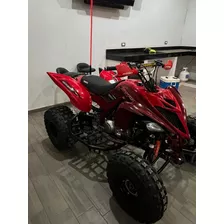 Yamaha Raptor 700 R Edición Especial