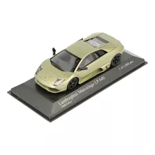 Lamborghini Murcielago Lp 640 Minichamps Limitada Esc 1/43