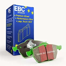 Ebc Brakes Dp21997 Greenstuff 2000 Sport Series De Pastillas