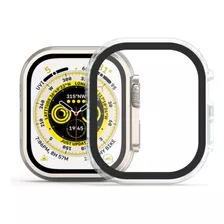 Protección De Pantalla Para Apple Watch Ultra 49 Mm Vidrio 