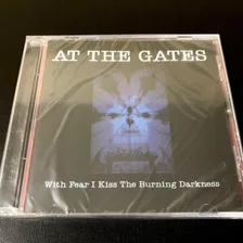 At The Gates - With Fear I Kiss The Burning Darkness - Eu