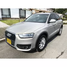 Audi Q3 4x4 2015